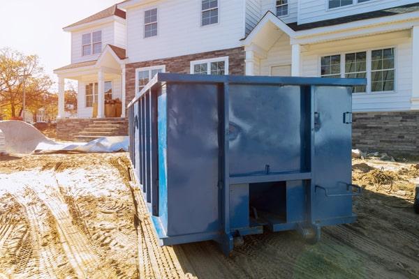 Dumpster Rental of Redford crew